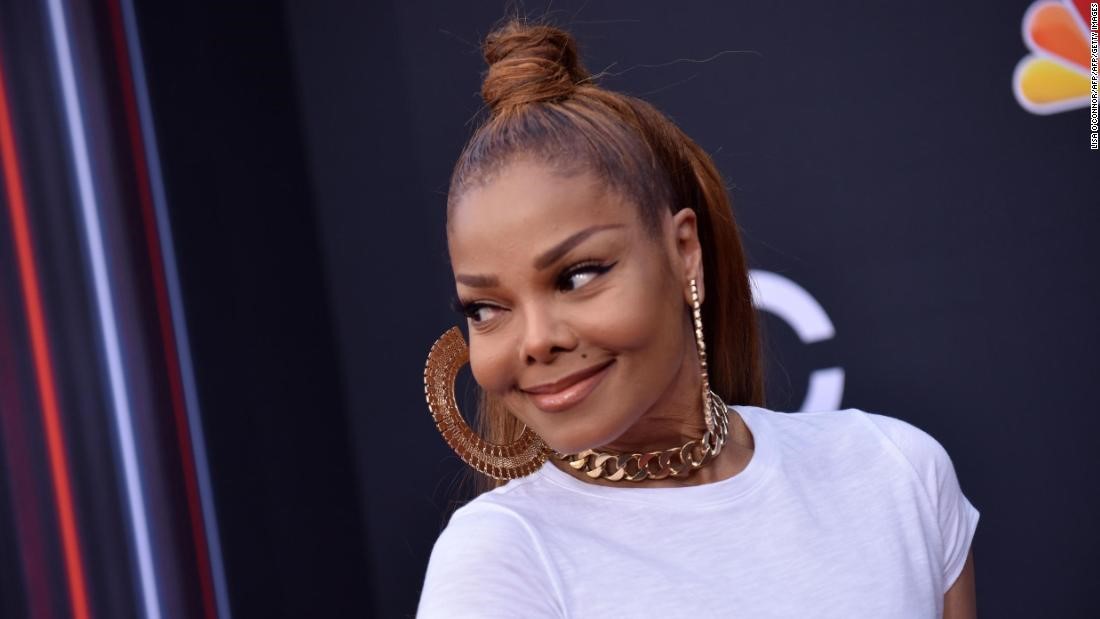 Janet Jackson Announces 'Metamorphosis' Las Vegas Residency