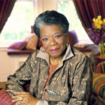 A Conversation with Dr. Maya Angelou