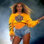 Beyonce says NO to Reebok