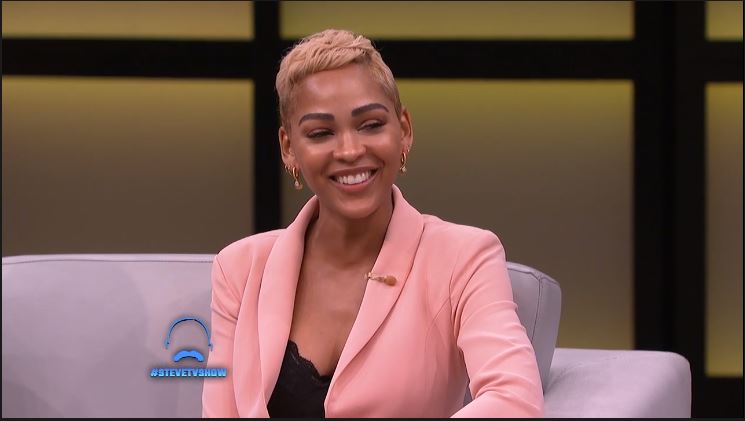 Meagan Good Ready To Become A Mom?