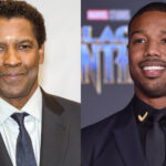 Michael B. Jordan Stars in Denzel Washington's New Film