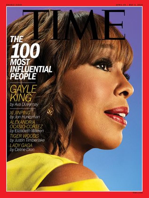 Gayle King Gets $11M in Deal With CBS News