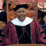 Billionaire Robert F. Smith's Promise to Pay Morehouse Grads Student Loans