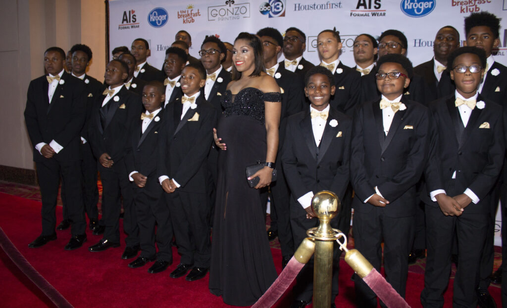 The Chauncy Glover Project “3rd Annual Black Tie Gala” Red Carpet – BSM ...