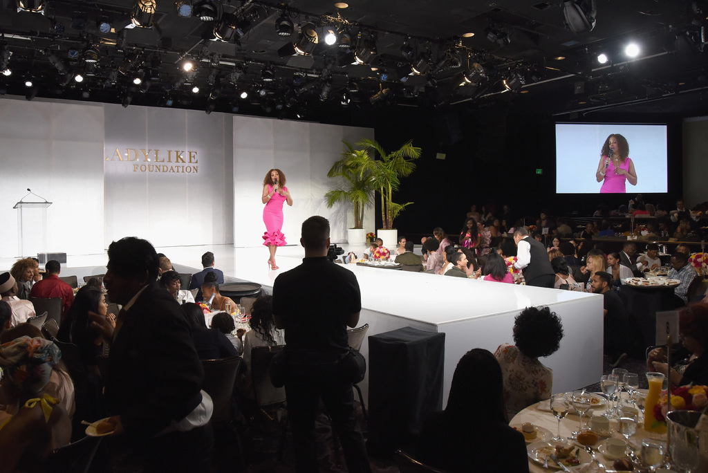 LadyLike Foundation Women of Excellence Luncheon Hosted by Vanessa Bell Calloway