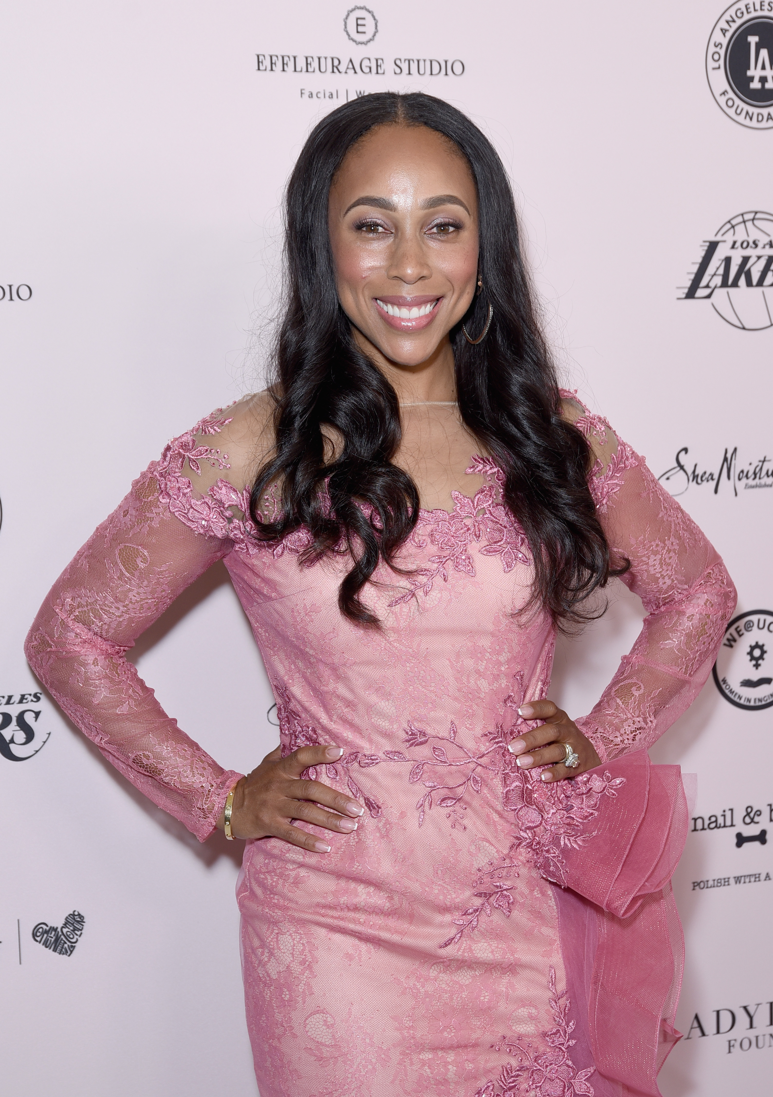 LadyLike Foundation Women of Excellence Luncheon Hosted by Vanessa Bell Calloway