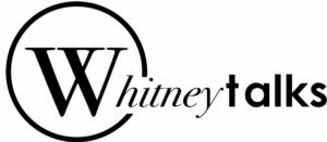 WhitneyTalks Logo