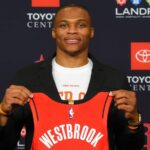 Russell Westbrook Finally Makes It To The Rockets.