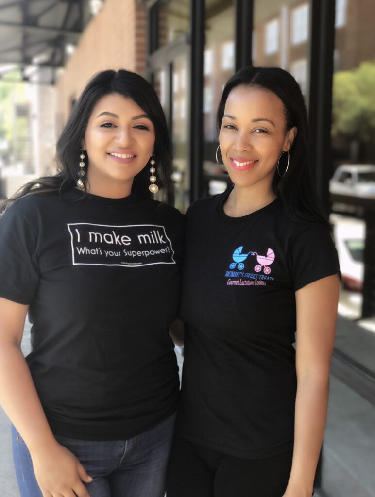 Houston Businesswoman Sheds Light on Black Breastfeeding Week