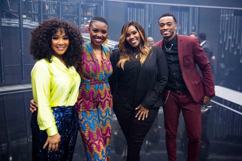 BET NETWORK'S SUNDAY BEST SET TO CROWN SEASON 9 WINNER