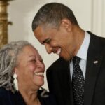 President Barack Obama Pays Tribute to Writer Toni Morrison