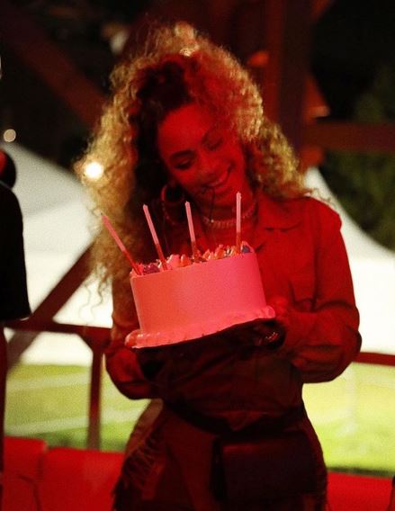 Beyoncé Birthday Celebration With Family and Friends