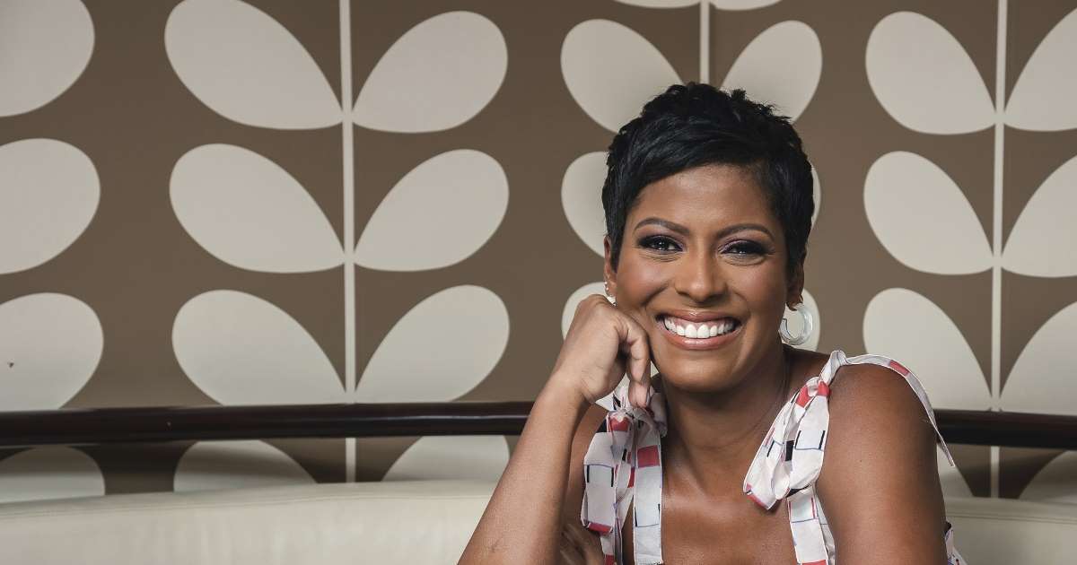 Tamron Hall Launches New Daytime Talk Show