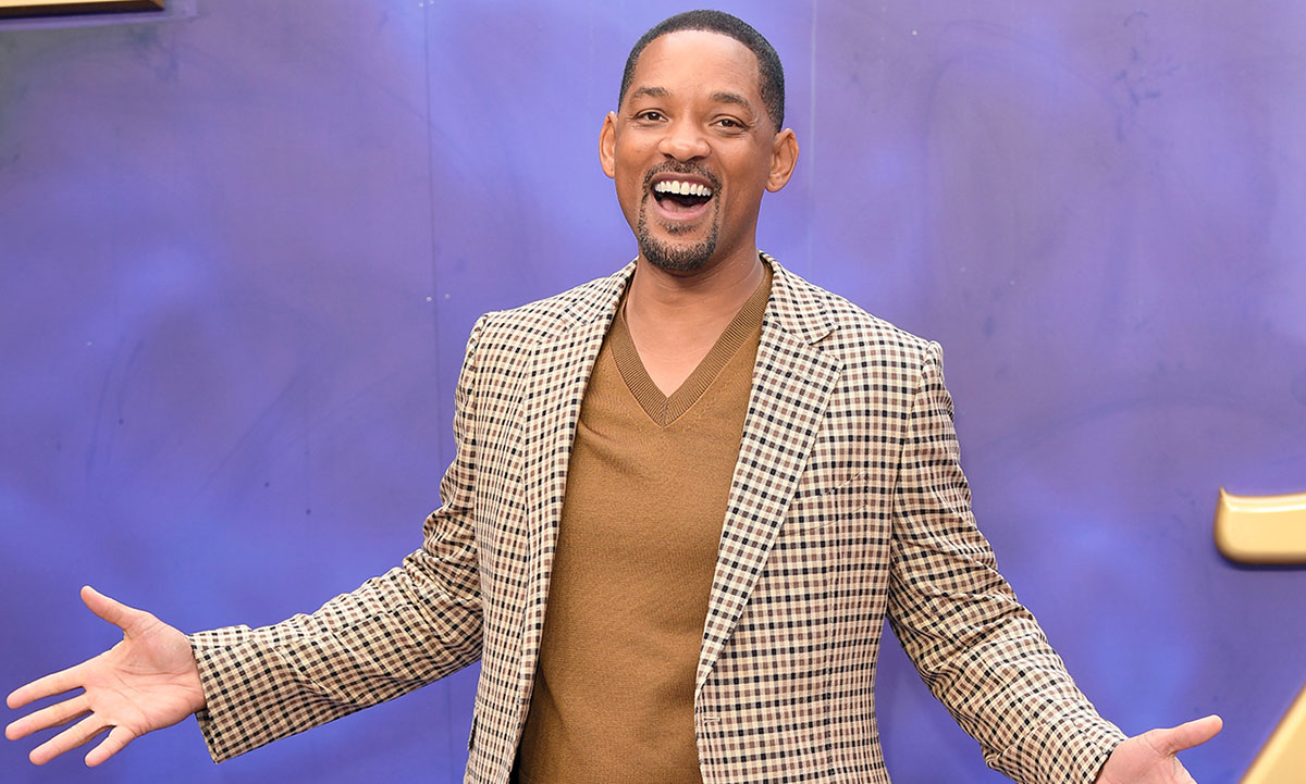 3 Ways Will Smith Motivates His Fans