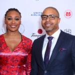 Sports Journalist and Fiancé of Cynthia Bailey on Marriage and New Book