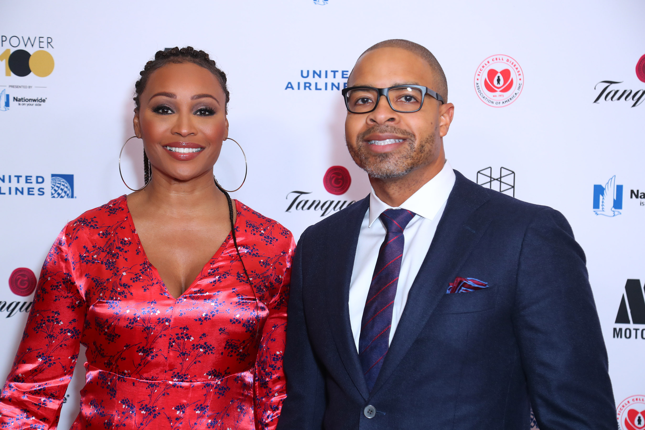 Sports Journalist and Fiancé of Cynthia Bailey on Marriage and New Book