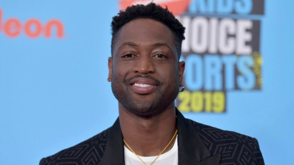 Miami Heat Legend Dwyane Wade Joined the Multiyear with Warner Media