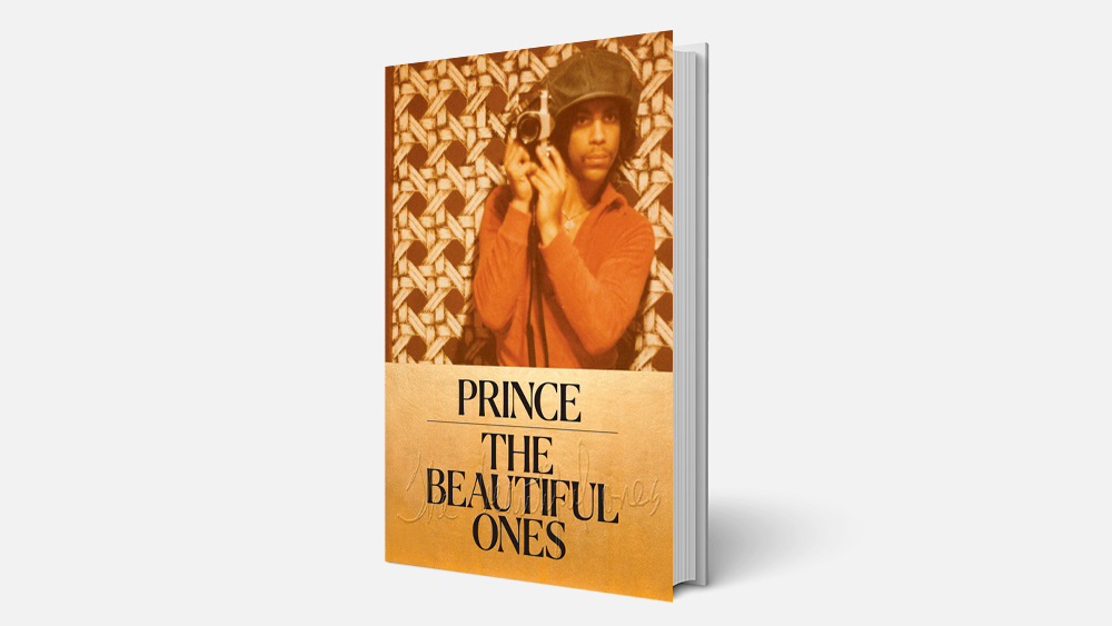 The Prince Memoir "The Beautiful Ones" Reveals Deep Personal Life Memories 
