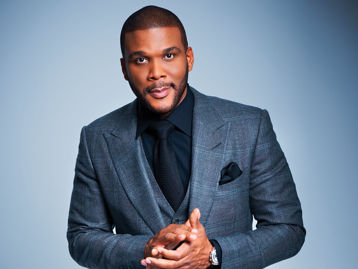 4 Ways To Celebrate You While Celebrating Tyler Perry