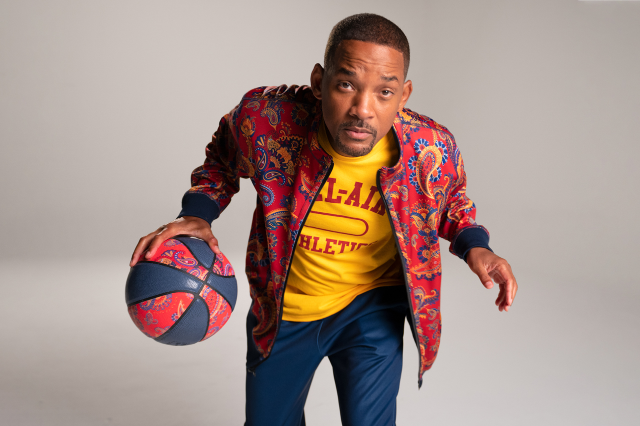 Will Smith "The Fresh Prince" is Back and Fresher Than Ever