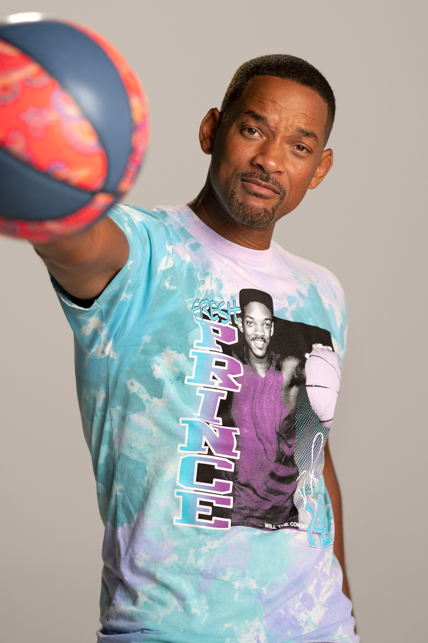 Will Smith "The Fresh Prince" is Back and Fresher Than Ever