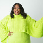 Loni Love Introduces New Holiday Clothing Line Featuring Ashley Stewart