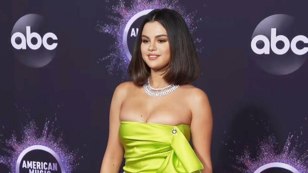 Selena Gomez