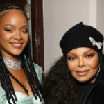 Janet Jackson Presents Rihanna With Her First Fashion Award for Fenty Line