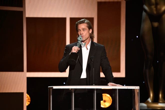 Brad Pitt-SAG Awards 2020