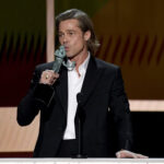 Brad Pitt Continues To Win Big During Awards Season