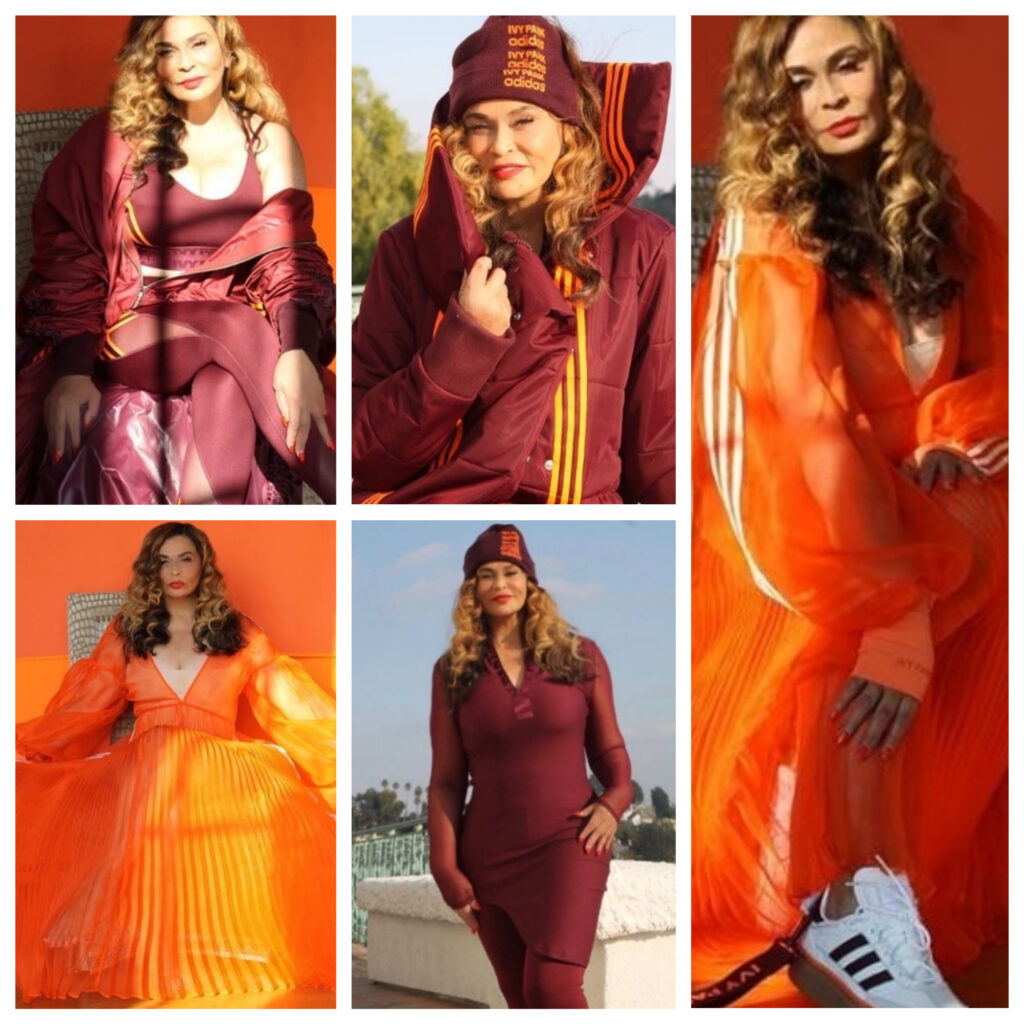 Beyoncé's Mother: Tina Lawson Rocks Mini-Photoshoot