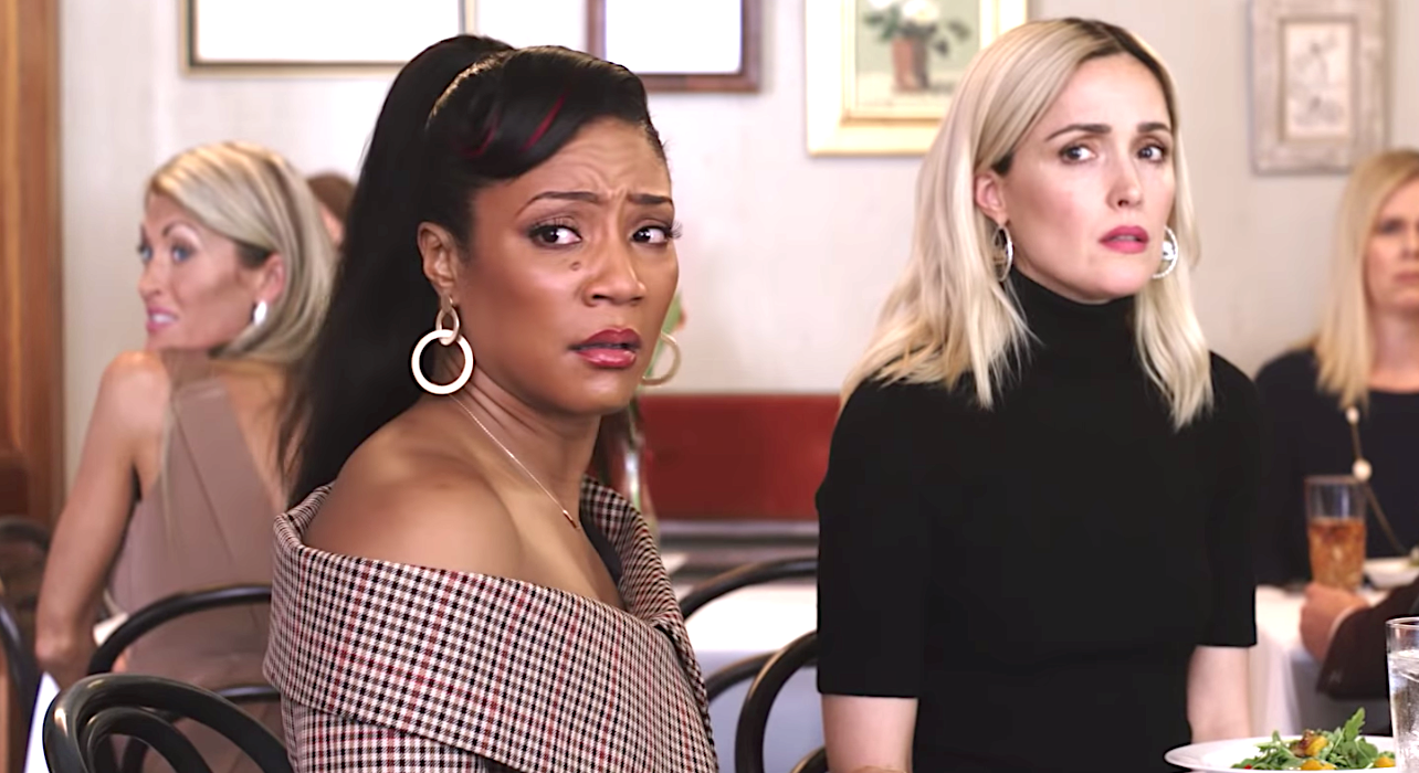 Tiffany Haddish and Rose Byrne Play Business Partners in 'Like a Boss'