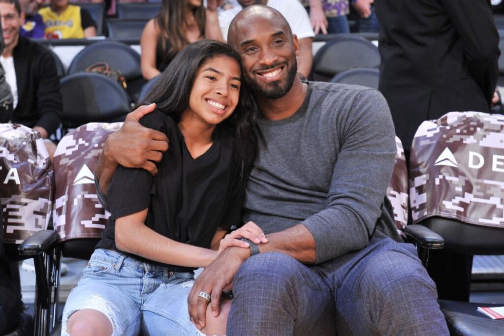 Remembering Kobe Bryant and Gianna Bryant Loving Father and Daughter Bond