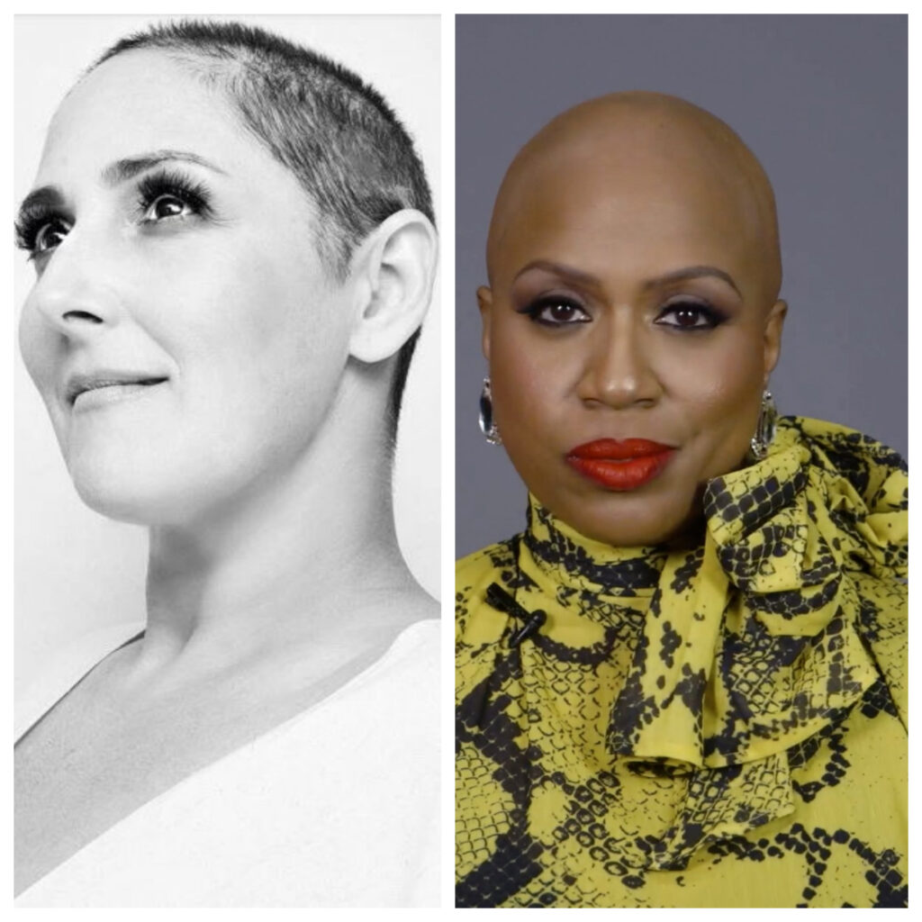 Ricki Lake and Rep. Ayanna Pressley Reveal Struggles With Alopecia