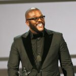 Tyler Perry Shares He Writes His Shows Ahead of 'A Fall From Grace' Premiere