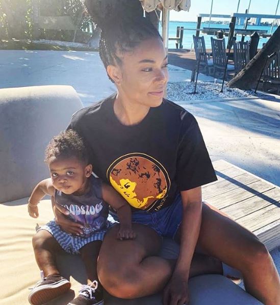 The Times Gabrielle Union Shared Her Love For Daughter Kaavia James
