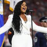 Two Reasons To Like Demi Lovato National Anthem Performance
