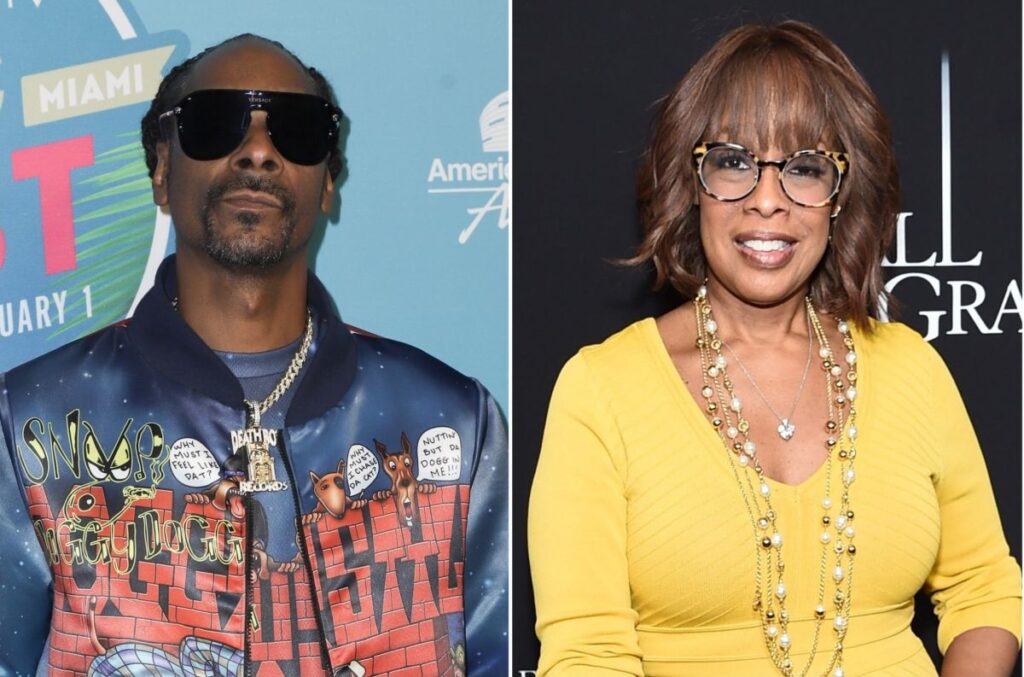 Why Snoop Dog Issuing a Threat to Gayle King is Disturbing