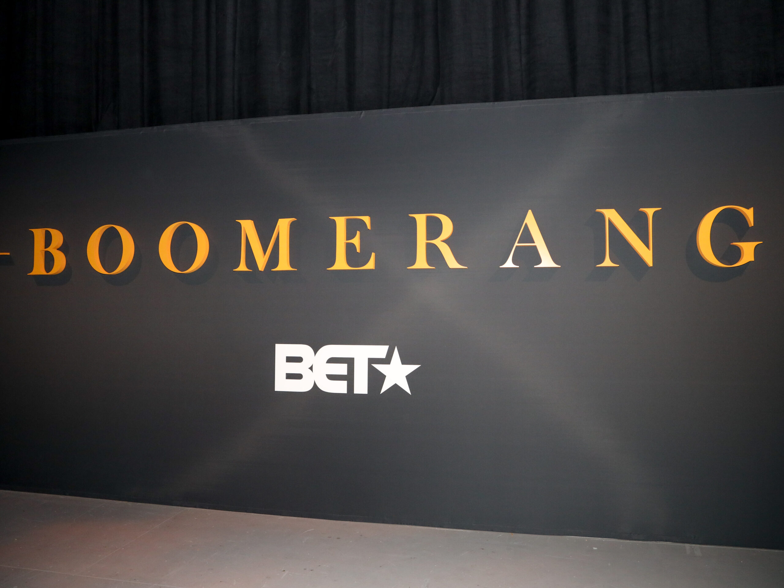 BET & Lena Waithe's Boomerang Season 2 Premiere