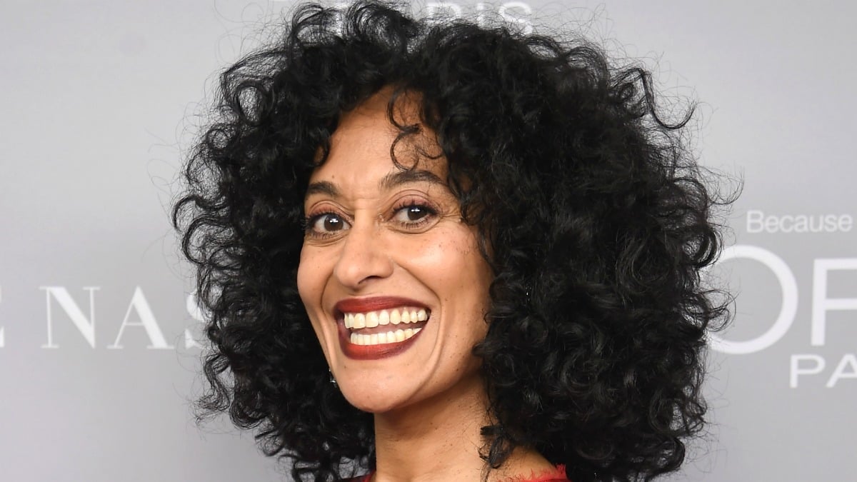 Tracee Ellis Ross Debuts Her First Song 'Love Myself' From Her New Film 'The High Note'