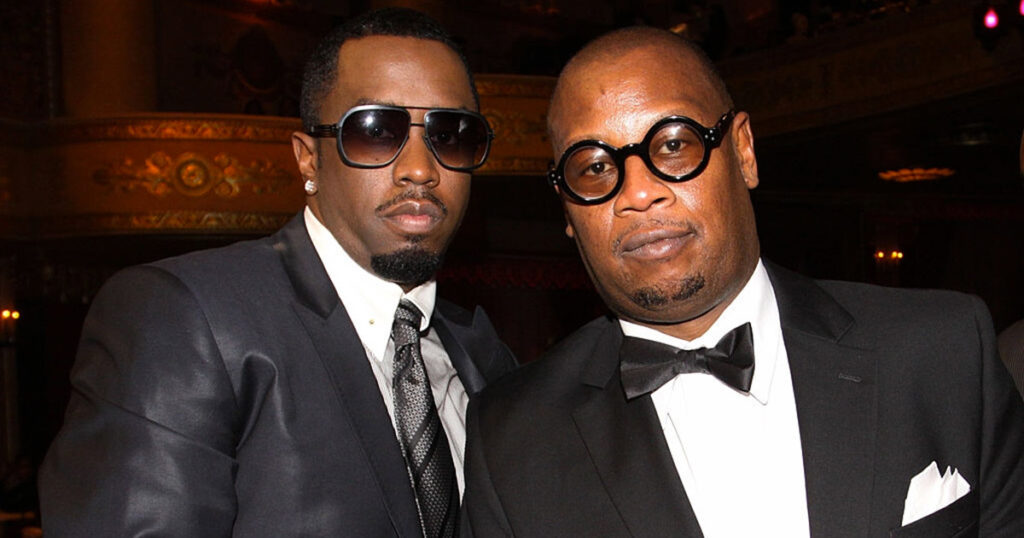 Andre Harrell Founder of Uptown Records, Who Discovered Sean "Puffy" Combs, Passes Away at 59