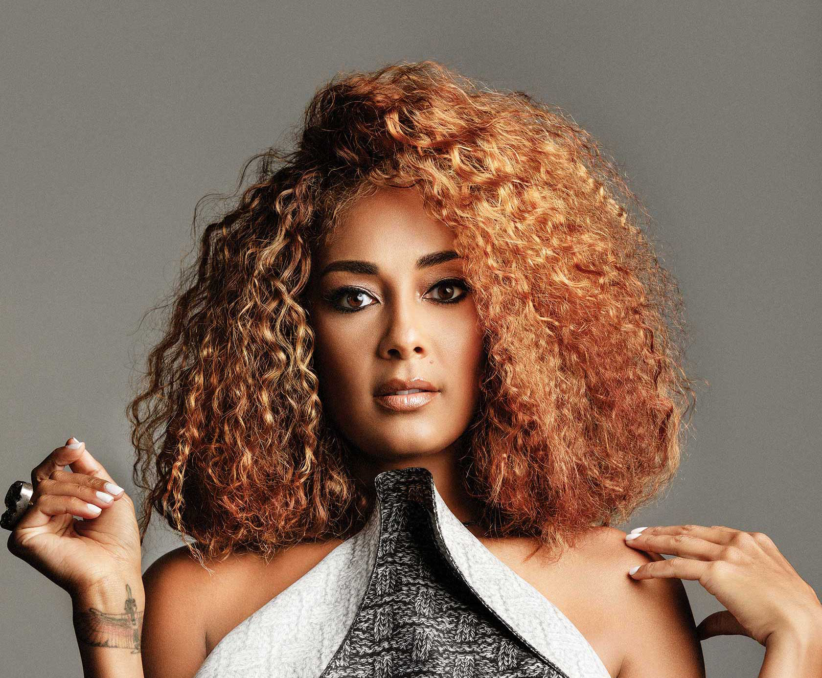 Amanda Seales Exits “The Real” Daytime Talk Show Due to Lack of Black Voices