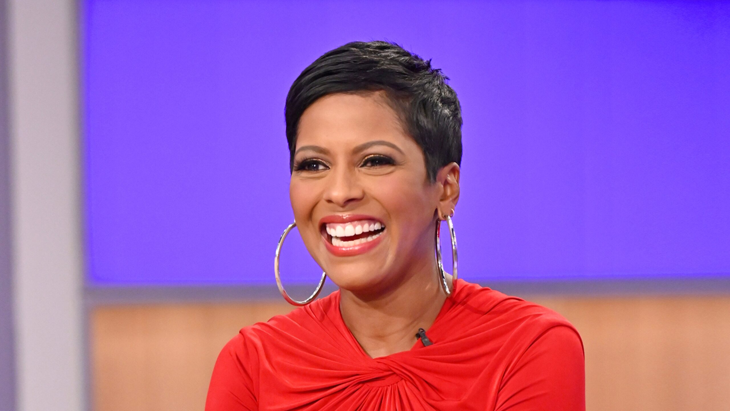 Tamron Hall Wins Daytime Emmy For Outstanding Informative Talk Show Host