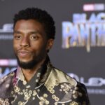 Chadwick Boseman "Black Panther" Dies at 43 of Colon Cancer