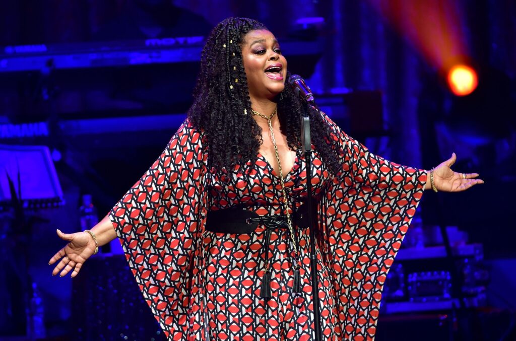 Jill Scott to Play Mahalia Jackson in Queen Latifah and Jamie Fox Produced Biopic