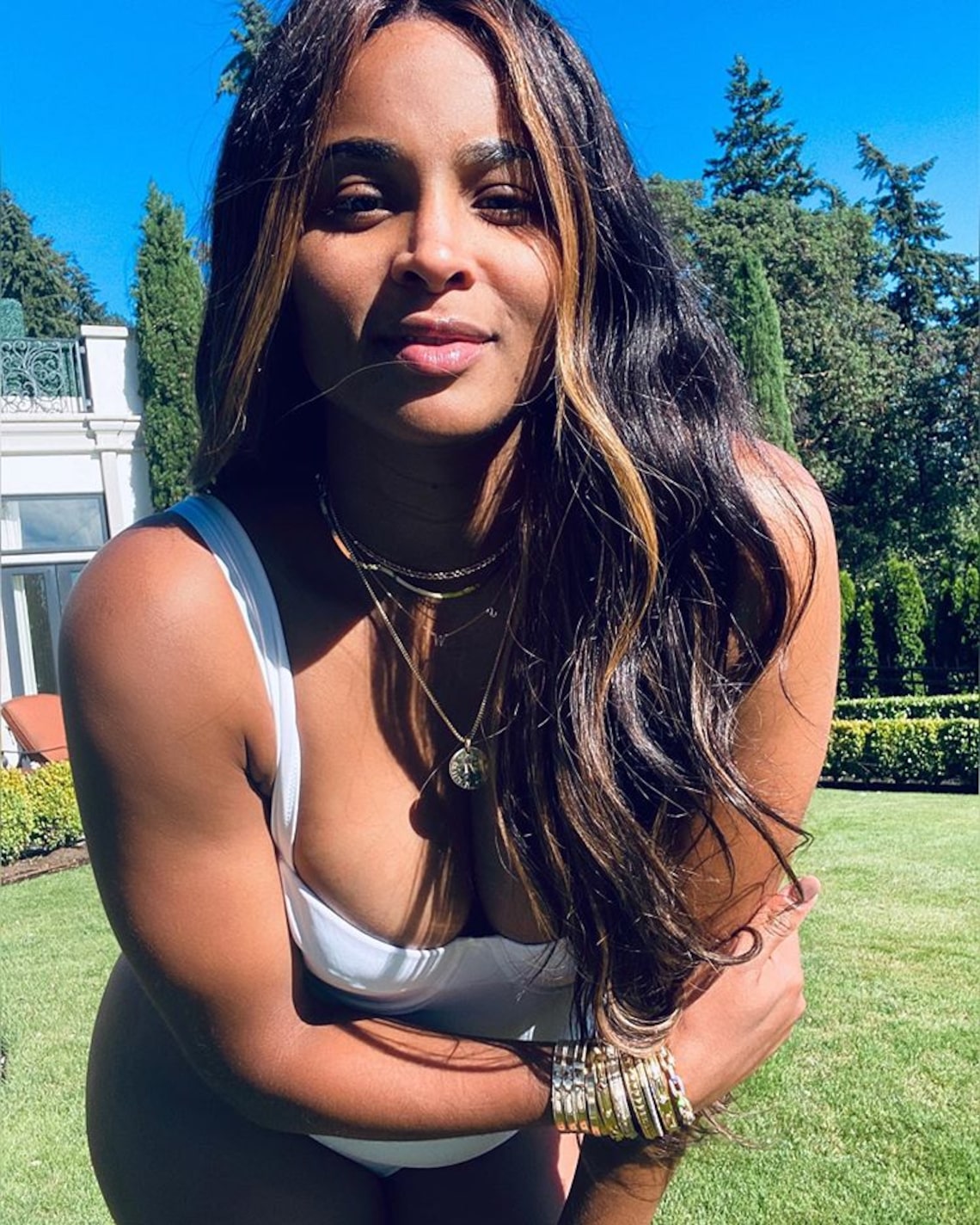 Ciara New WW Ambassador: Singer's Baby Goal to Lose 48lbs and Inspire Lifestyle Changes