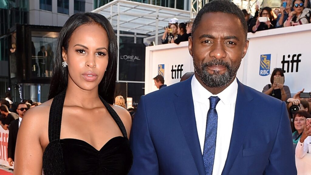 Idris Elba and Sabrina Dhowre Quietly Welcome Baby Boy