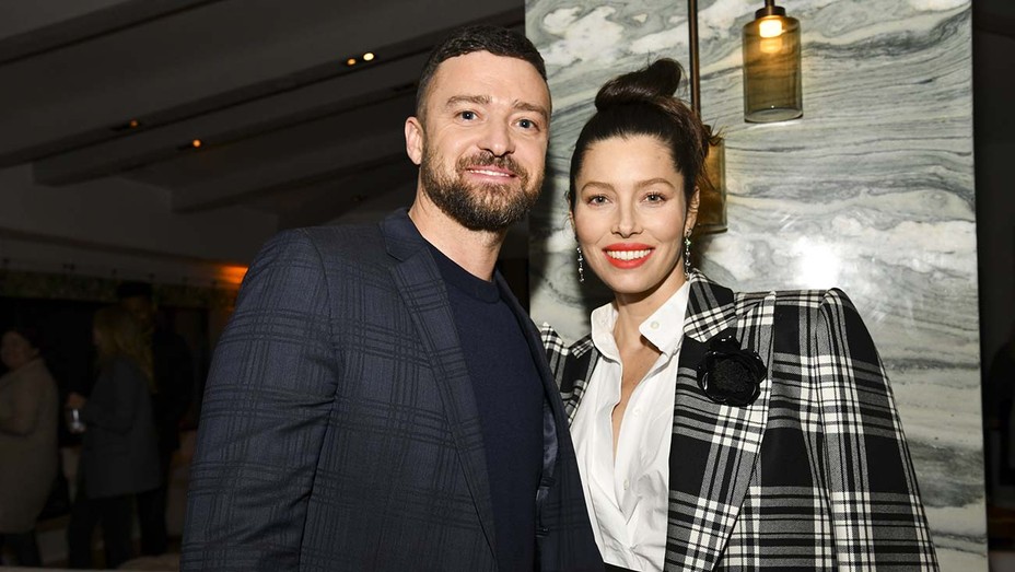 Former *NSYNC Group Member Lance Bass Shares Justin Timberlake and Jessica Biel Welcomed Second Child