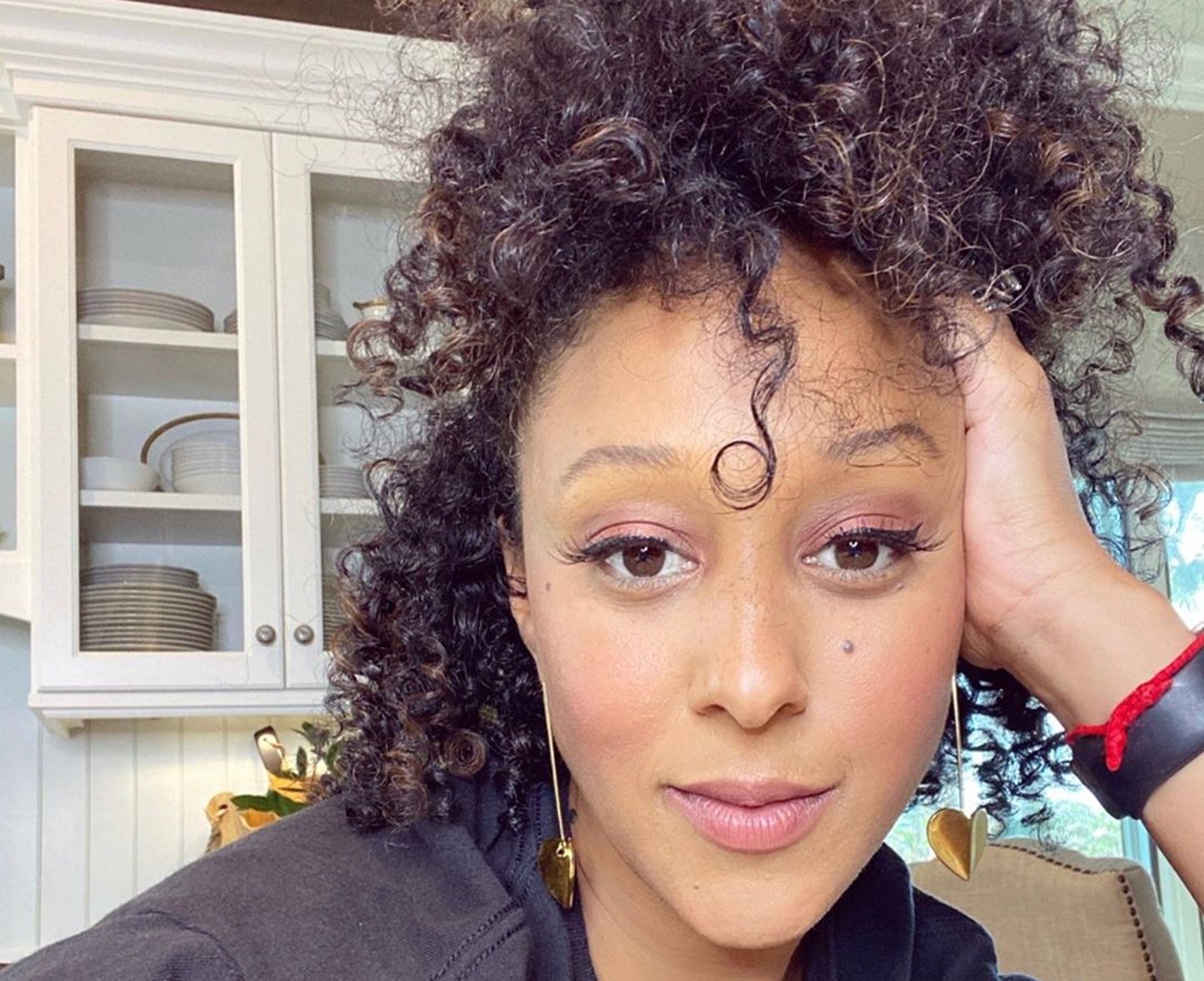 Tamera Mowry-Housley Embraces Her Post-baby Body