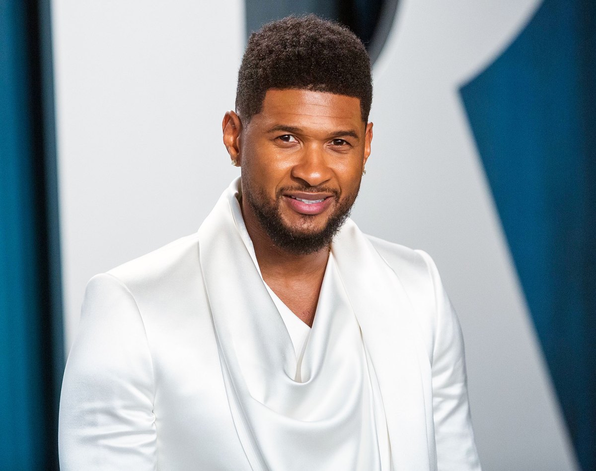 Usher Set to Perform Las Vegas Residency as He Becomes a New Dad
